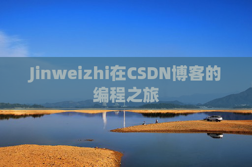 Jinweizhi在CSDN博客的编程之旅